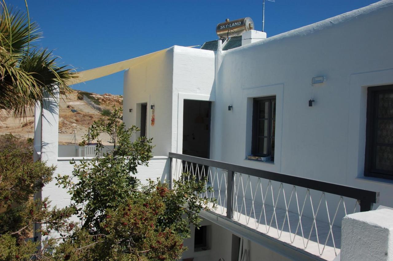 Rodi Apartments باروس المظهر الخارجي الصورة