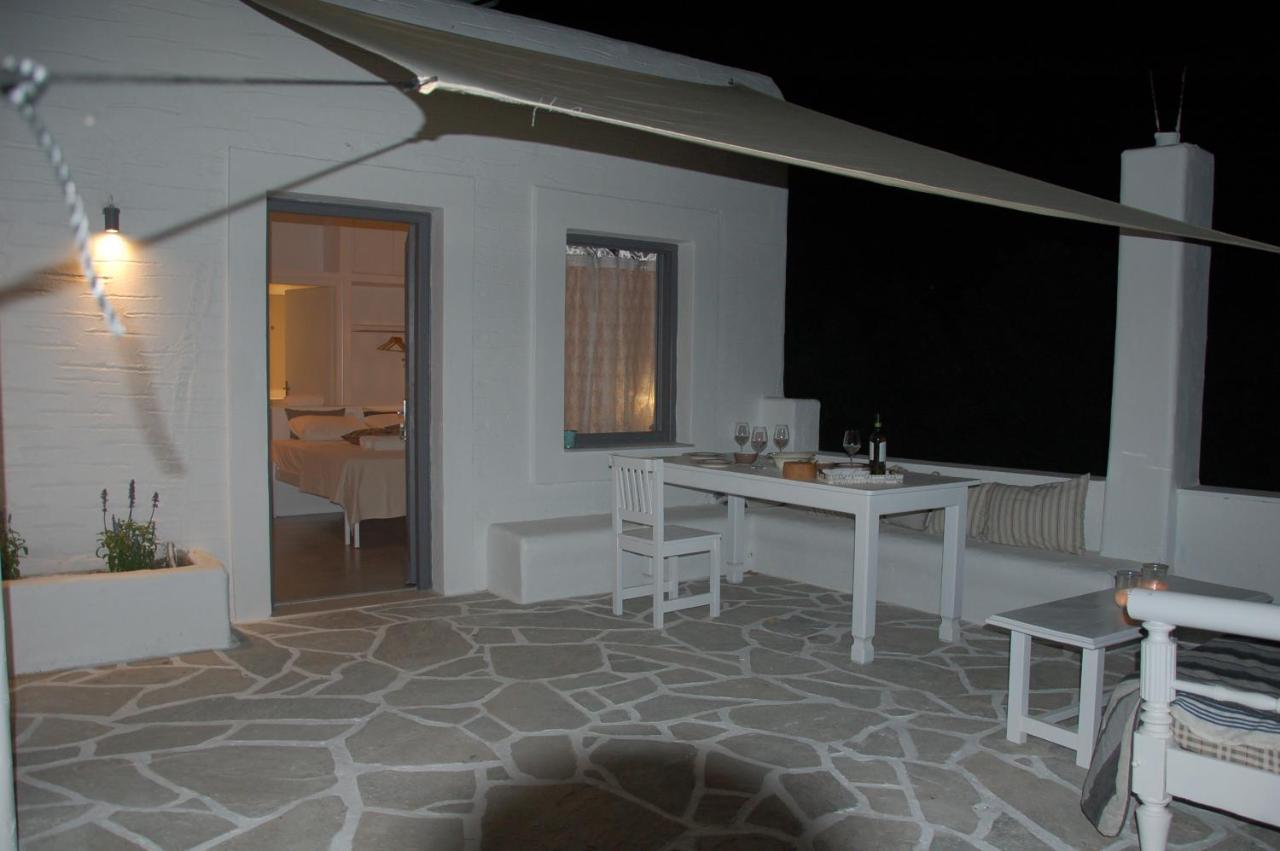 Rodi Apartments باروس المظهر الخارجي الصورة