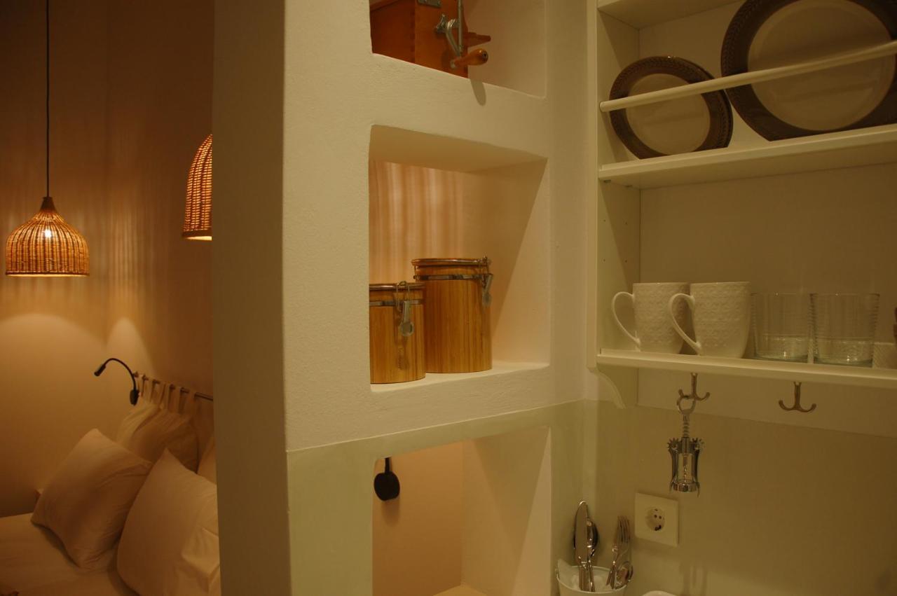 Rodi Apartments باروس المظهر الخارجي الصورة