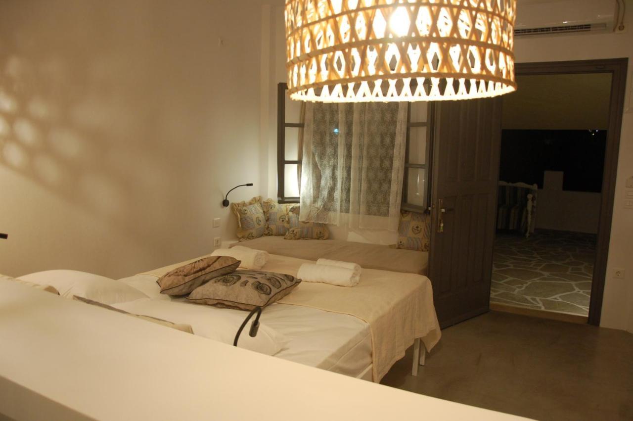 Rodi Apartments باروس المظهر الخارجي الصورة