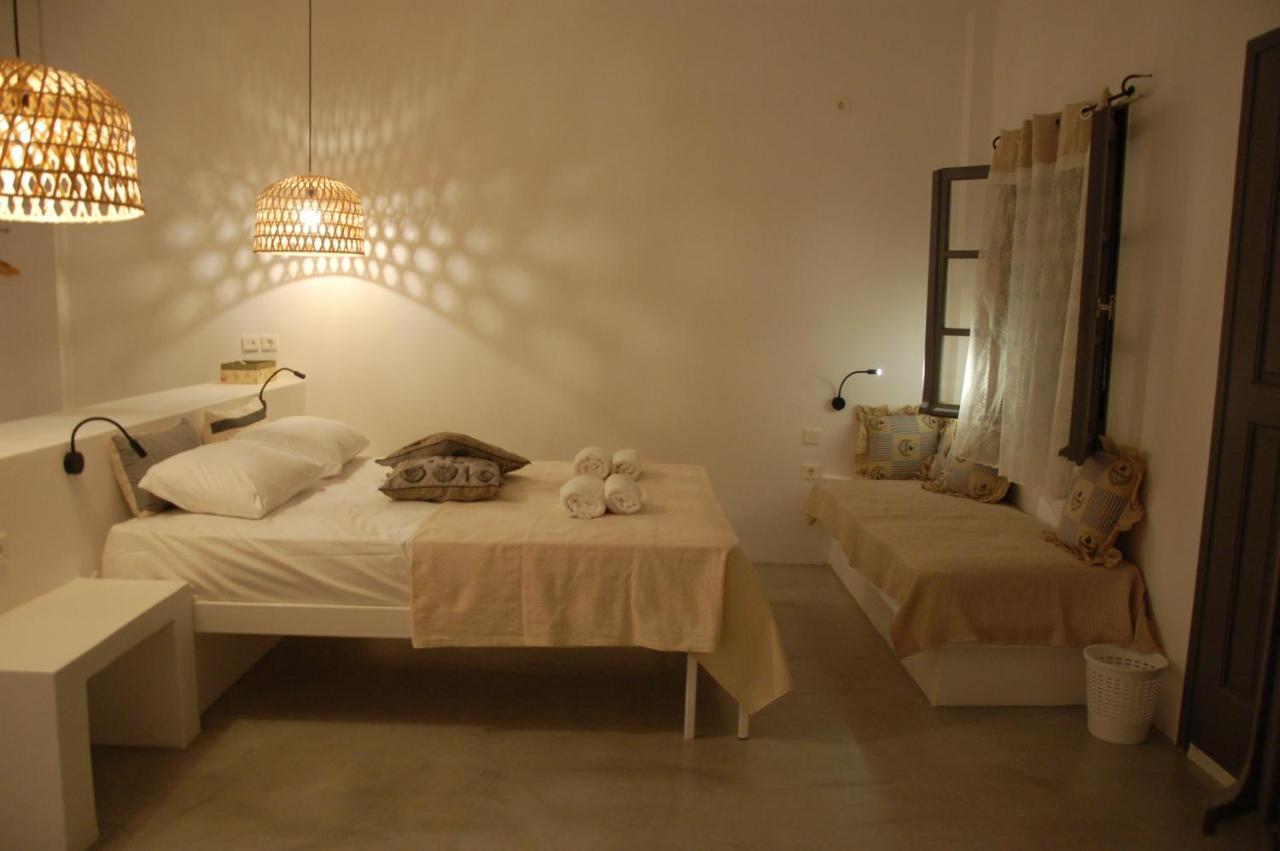 Rodi Apartments باروس المظهر الخارجي الصورة