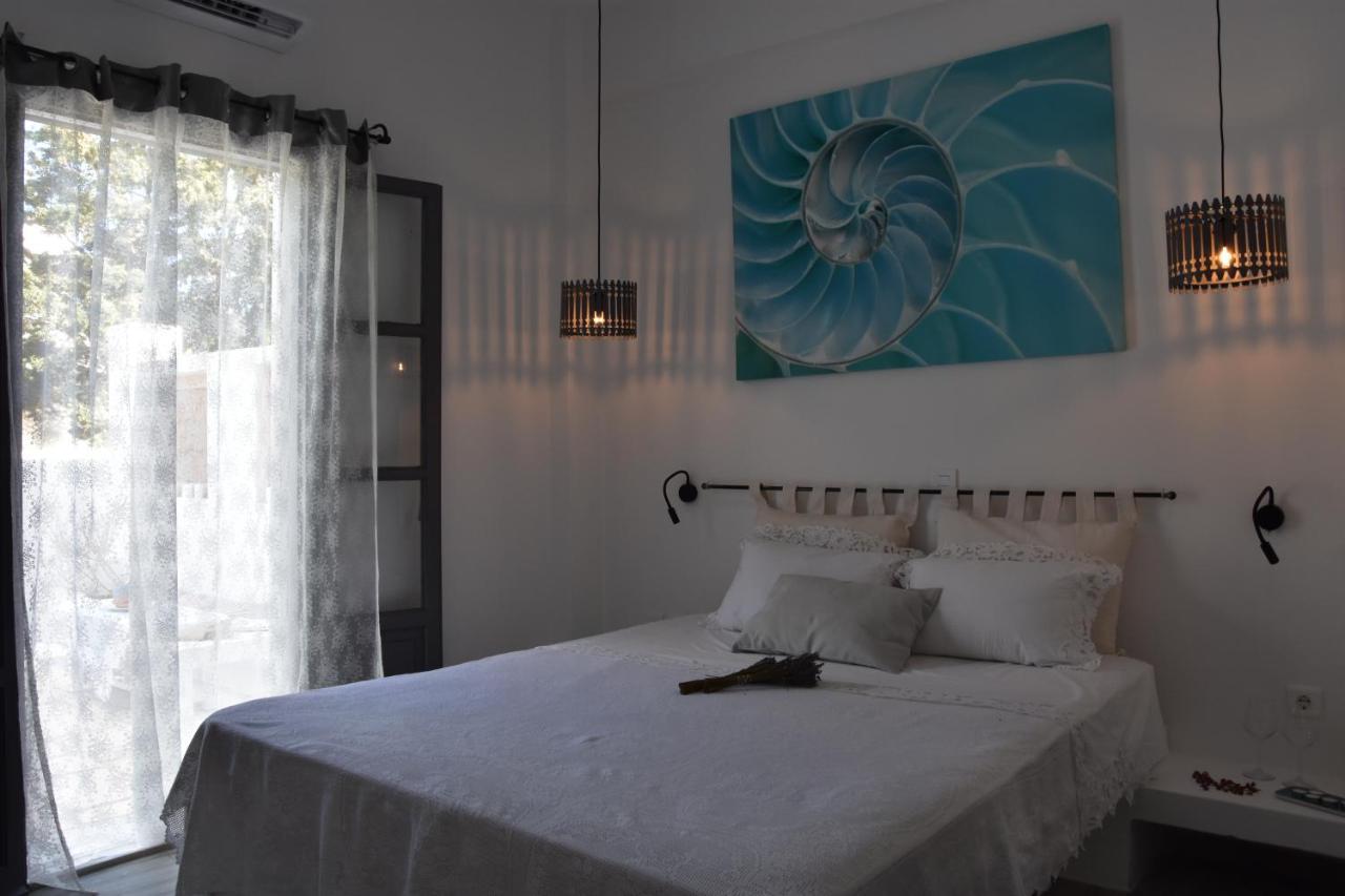 Rodi Apartments باروس المظهر الخارجي الصورة