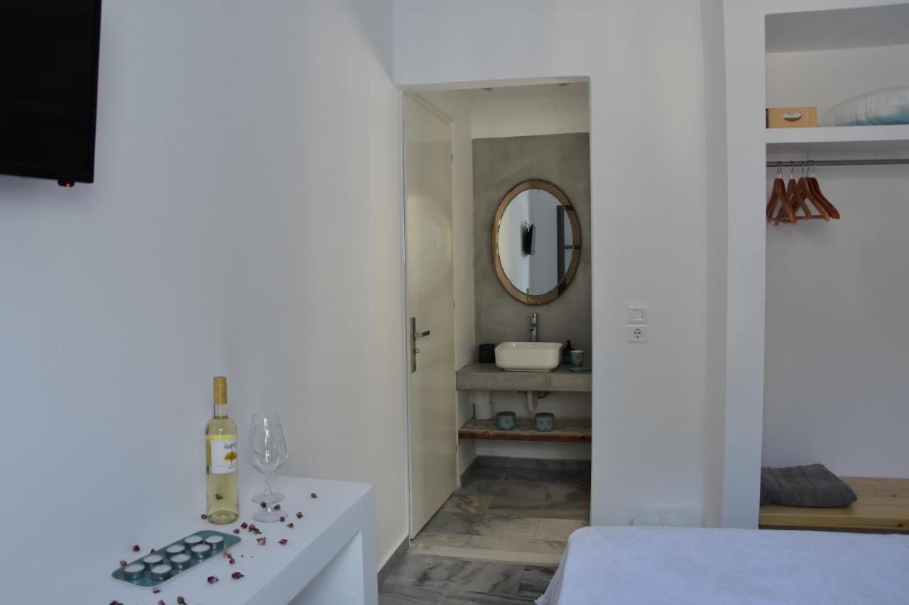 Rodi Apartments باروس المظهر الخارجي الصورة