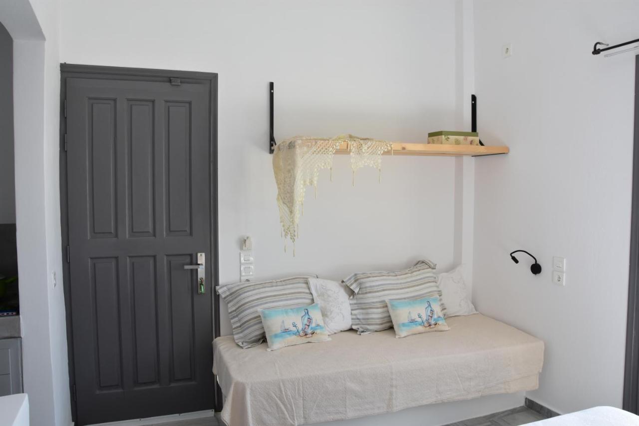 Rodi Apartments باروس المظهر الخارجي الصورة