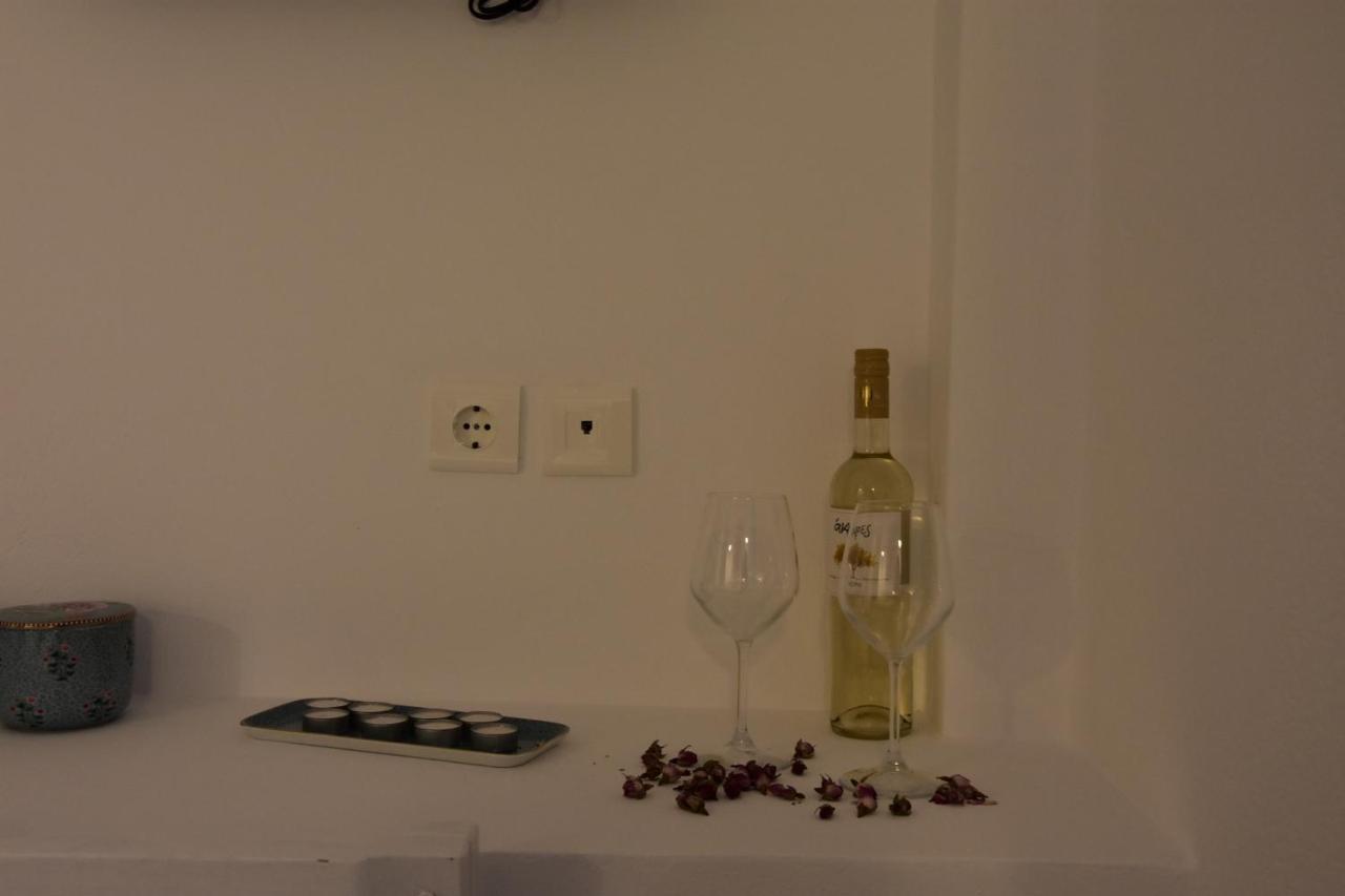 Rodi Apartments باروس المظهر الخارجي الصورة
