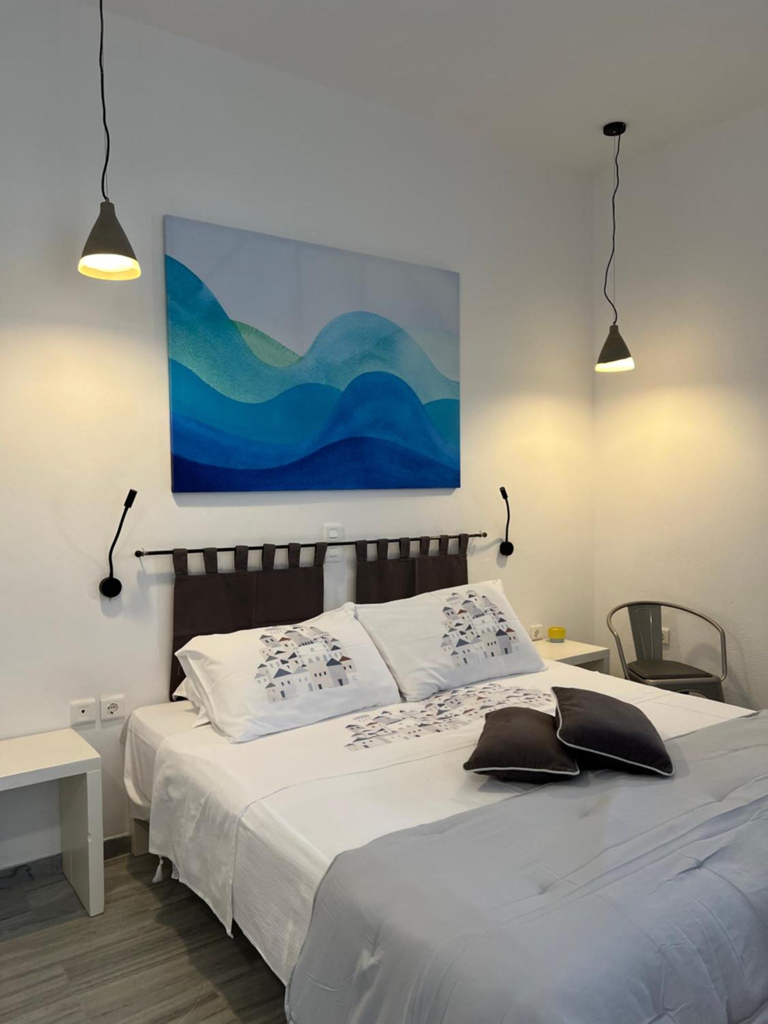 Rodi Apartments باروس المظهر الخارجي الصورة