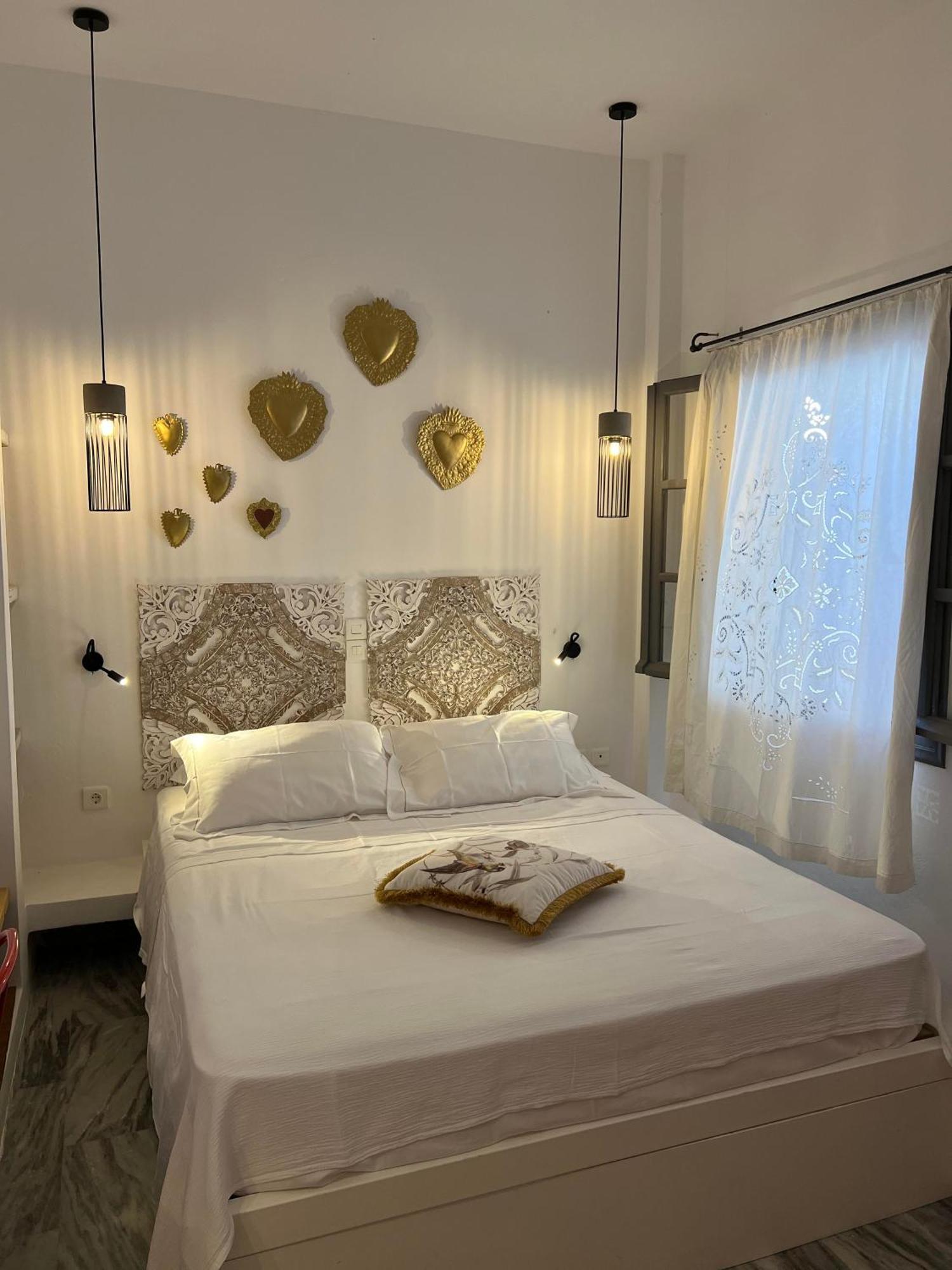 Rodi Apartments باروس المظهر الخارجي الصورة
