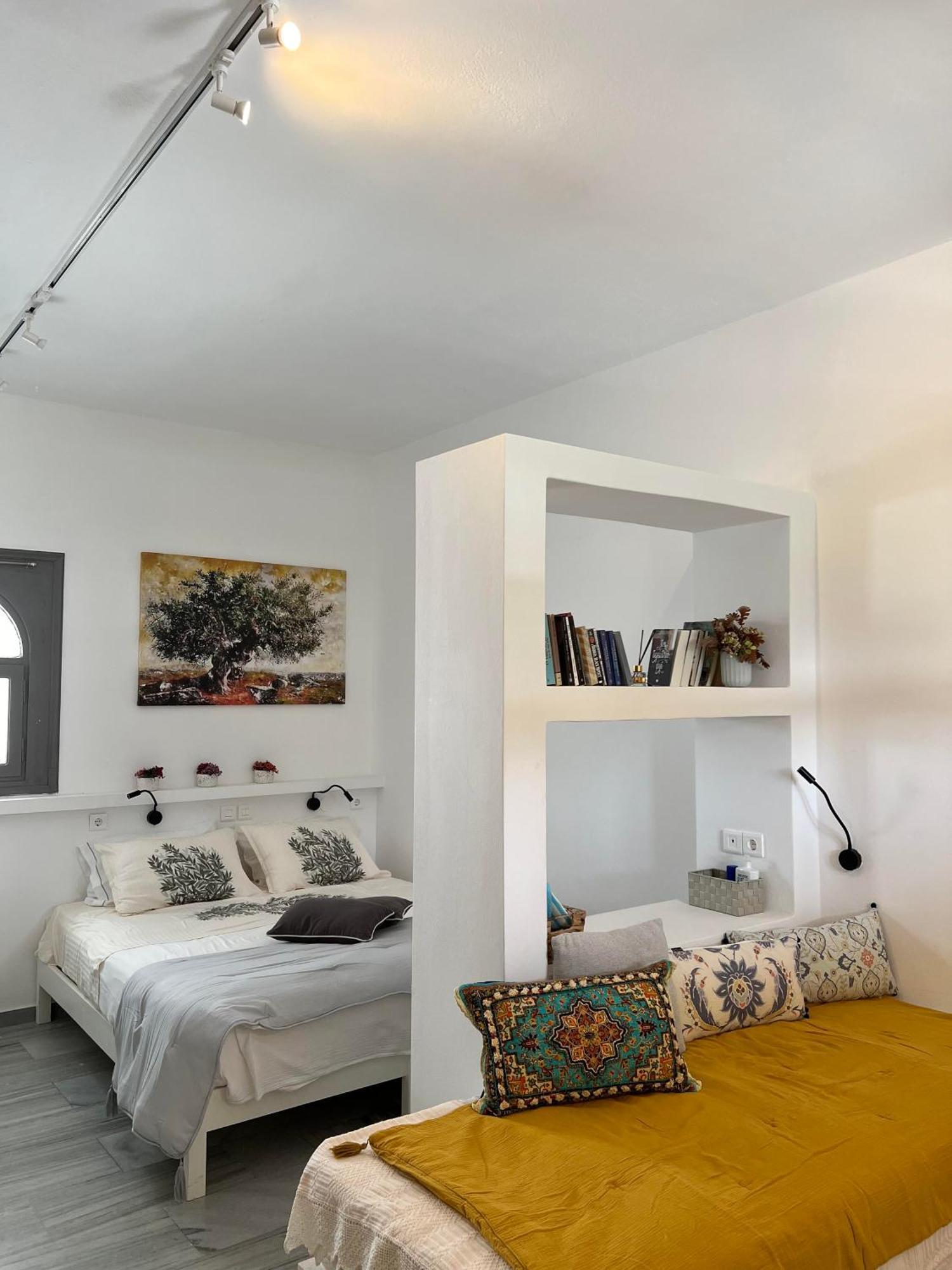 Rodi Apartments باروس المظهر الخارجي الصورة