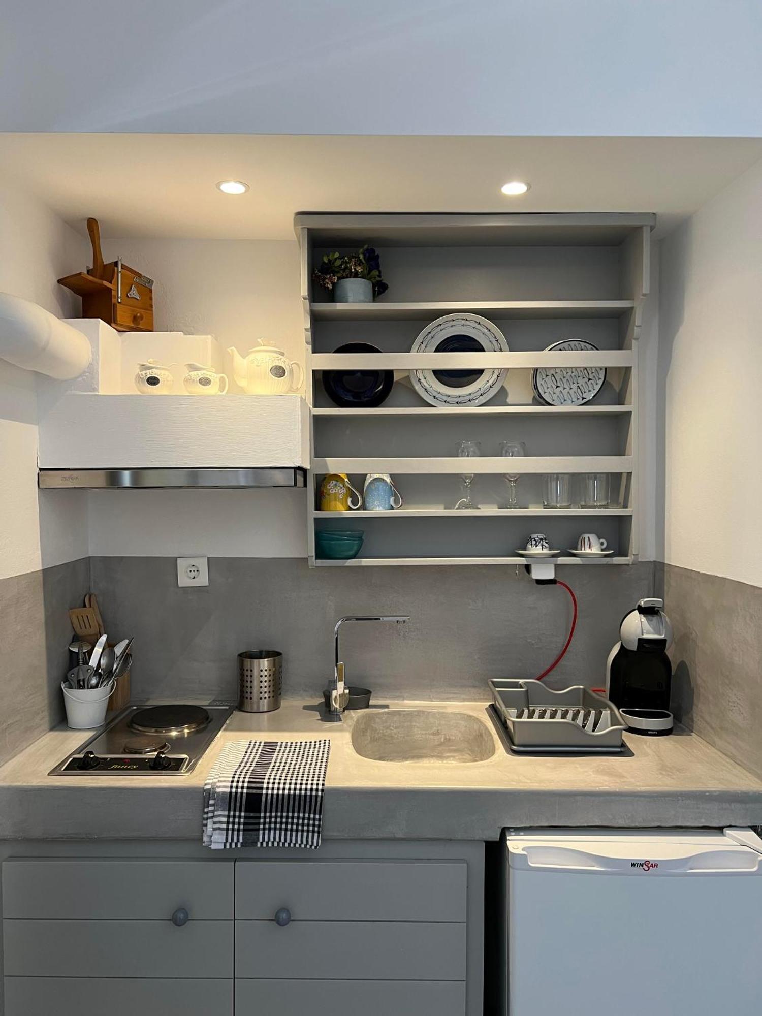 Rodi Apartments باروس المظهر الخارجي الصورة