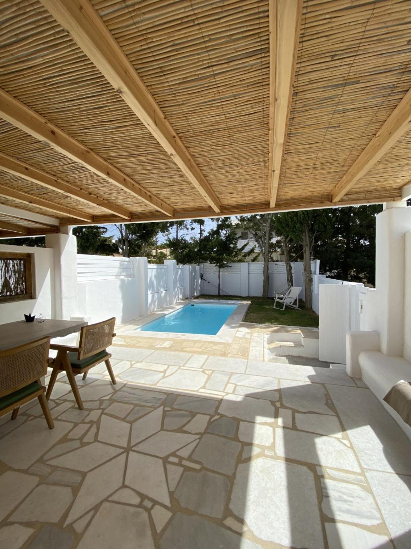 Rodi Apartments باروس المظهر الخارجي الصورة