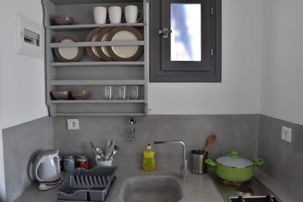 Rodi Apartments باروس المظهر الخارجي الصورة