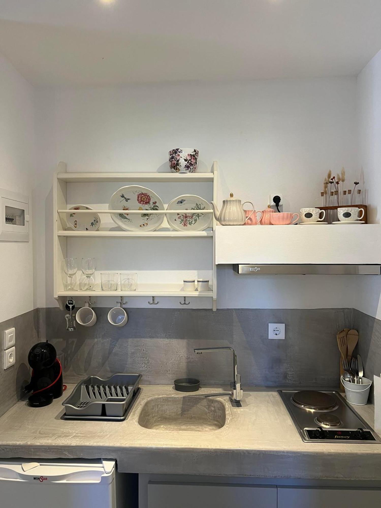 Rodi Apartments باروس المظهر الخارجي الصورة